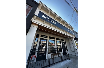 Amici Italian Osteria + Wine Bar