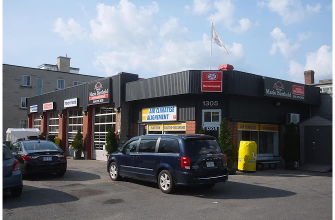 Garage Mario Barthold Inc