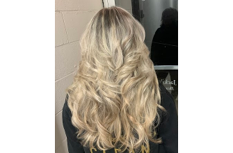 Jacki's Hair
