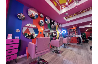 The Cellar Salon