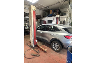 Ahura Garage