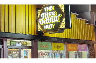 The Hive Donut Hut