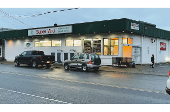 SuperValu Agassiz