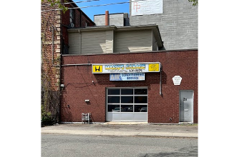 Mario's Garage