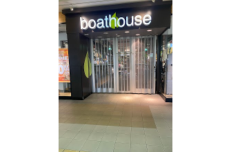 Boathouse