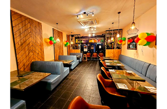 100% Pure Veg Chennai Srilalitha Restaurant - Watford