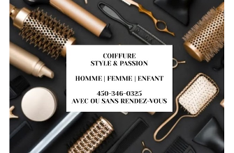 Coiffure Style & Passion