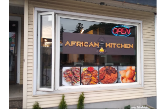 AFRICAN KITCHEN