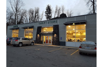 Abbotsford Bibles For Missions Thrift Store
