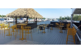 Restaurant Les Berges de Saint-Jean