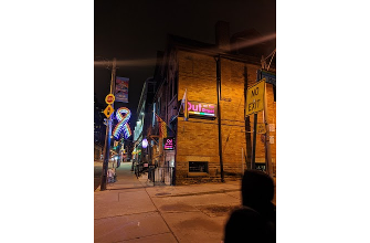 Out On The Street Inc