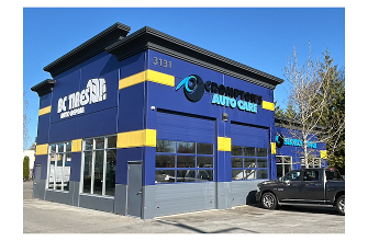Crompton's Auto Care & RV Repair (DIV: BC Tires)