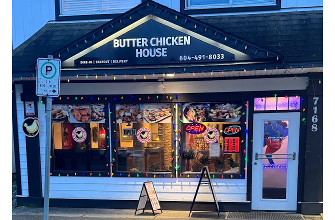 Butter Chicken House