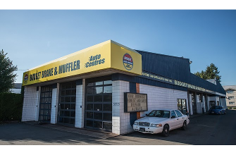 Budget Brake & Muffler