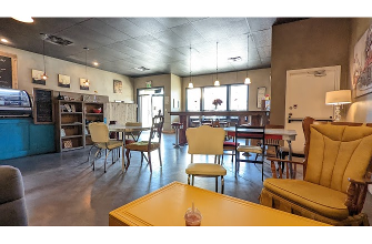 The Corner Cafe Agassiz