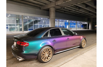 Garage One Wheel & Tire