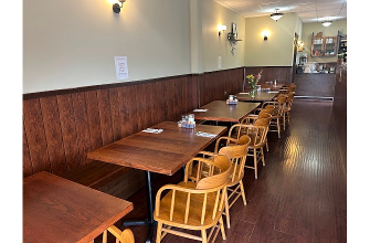 Aldergrove Cafe by Lucia