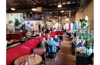 Paliotti's Italian Restaurant