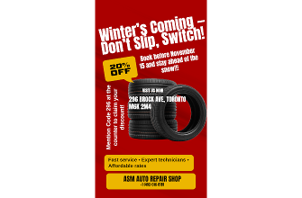 ASM Auto Repair