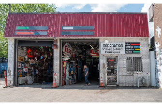 Garage Henriquez