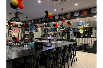 Brasserie Y Upsilon - Restaurant