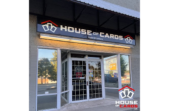 House of Cards Abbotsford