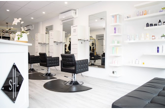 Shine Hair Lounge