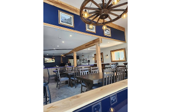 Ozarks Boathouse, Grill & Marina