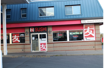 Tomo Sushi