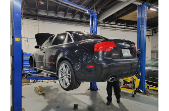 Mon Garage