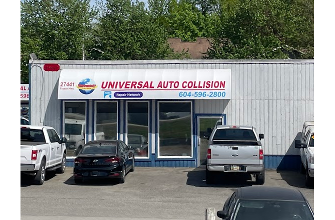 Universal Auto Collision Ltd