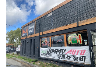 No.1 Jimmy Auto Repair