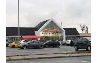 Les Escomptes St-Jean - Surplus d'épicerie à bas prix et plus
