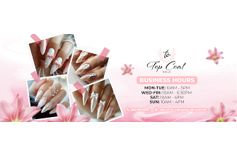 Top Coat Nails