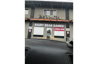Rainy Bear Games