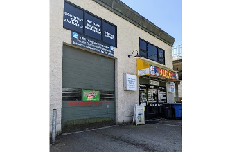 MST Automotive Repair Ltd