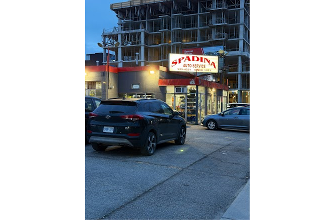 Spadina Auto