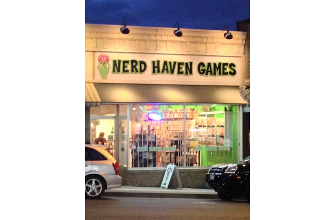Nerd Haven Games Inc