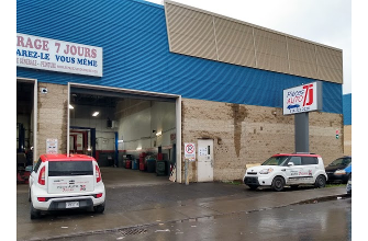 Garage 7 Jours