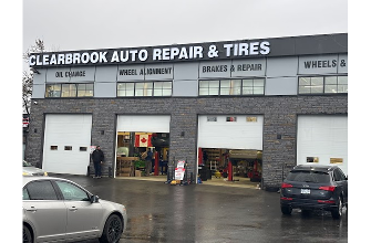 Clearbrook Auto Repair ltd.