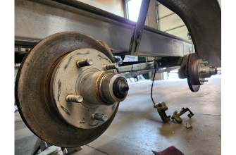 Scott Trailers Mfg.