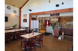 Harrison lillooet cafe
