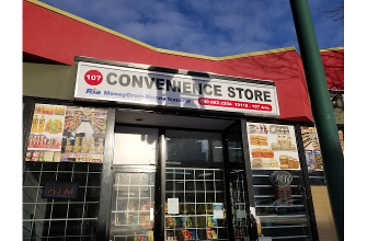 107 convenience store