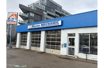 Master Mechanic High Park