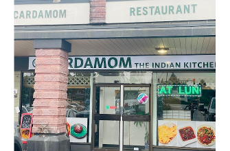 Cardamom The Indian kitchen