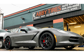 Abby Tires and Auto Repair