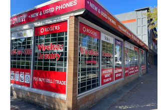 Wireless Country - ROGERS, FIDO & CHATR