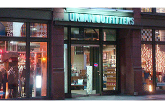 Urban Outfitters