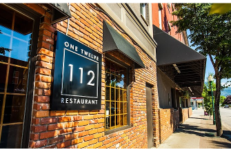 112 Restaurant & Lounge