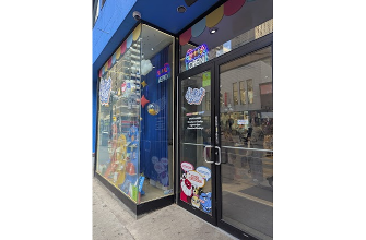 Artist Alley Shop
